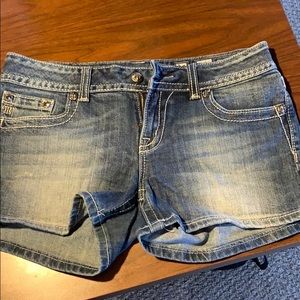 Miss Me Shorts
